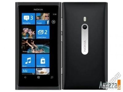 Лот: 6136732. Фото: 1. Nokia Lumia 800. Смартфоны