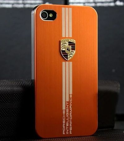 Лот: 3223246. Фото: 1. Чехол iPhone 4/4s, Porsche. Доставка. Чехлы, бамперы