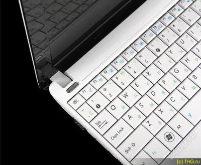 Лот: 1298660. Фото: 1. Продам нетбук ASUS Eee PC 1005P... Ноутбуки