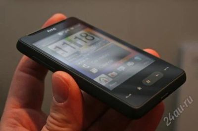 Лот: 768809. Фото: 1. htc hd mini t5555 ростест. Смартфоны