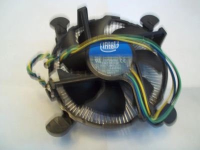 Лот: 9125569. Фото: 1. кулер на процессор Intel e97379-001. Системы охлаждения