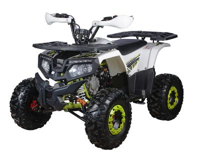 Лот: 25363222. Фото: 1. Квадроцикл YACOTA Fusion 125 PRO. Снегоходы, квадроциклы