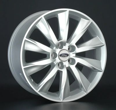 Лот: 5860875. Фото: 1. Литые диски для Ford 8,0Jx18... Диски