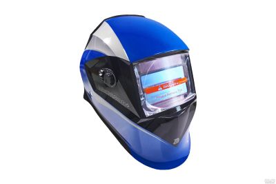 Лот: 17428178. Фото: 1. Маска сварщика TBi ArcVisor Plus. Сварочные маски, очки, краги