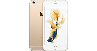 Лот: 9562317. Фото: 1. Apple iPhone 6S 128Gb Gold - Новый. Смартфоны