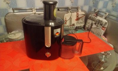 Лот: 3449864. Фото: 1. Соковыжималка Braun J500 Multiquick... Кухонная