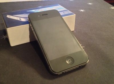 Лот: 7317828. Фото: 1. iPhone 4, 16GB. Смартфоны