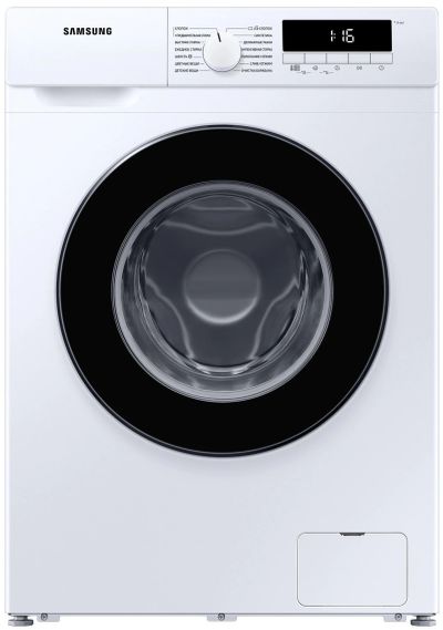 Лот: 17139201. Фото: 1. Стиральная машина Samsung WW70T3020BW... Стиральные машины