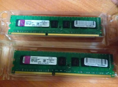 Лот: 6754134. Фото: 1. Оперативная память 4Gb Kingston... Оперативная память