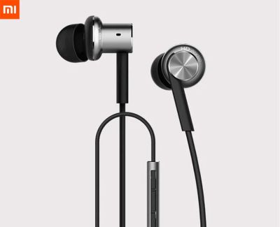 Лот: 7444807. Фото: 1. Наушники Xiaomi Hybrid Earphone... Красноярск