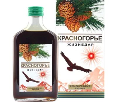 Лот: 7030987. Фото: 1. Бальзам "Жизнедар", 250мл. Антисептики, защитные средства, медицинские маски
