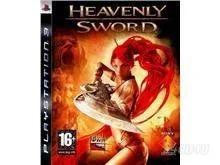 Лот: 1291699. Фото: 1. Heavenly Sword (PS3). Игры для консолей