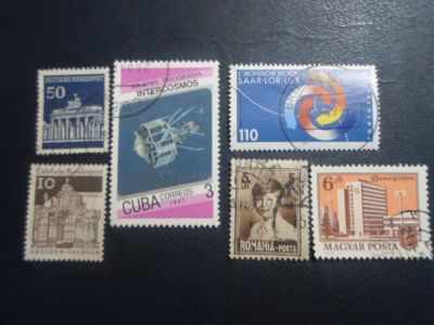 Лот: 19208800. Фото: 1. Марки то что на фото - одним лотом... Марки