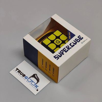 Лот: 21005865. Фото: 1. Кубик Рубика Giiker Supercube... Развивающие