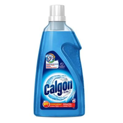 Лот: 24519829. Фото: 1. Гель для смягчения воды Calgon... Бытовая химия
