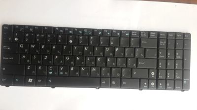 Лот: 11540182. Фото: 1. Клавиатура для ноутбука Asus F52... Клавиатуры для ноутбуков