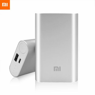 Лот: 4418248. Фото: 1. Xiaomi Power Bank 10000mAh (оригинал... Аккумуляторы