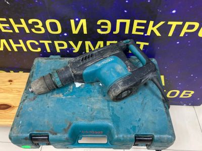 Лот: 25045874. Фото: 1. отбойный молоток makita hm1203c. Электроинструмент