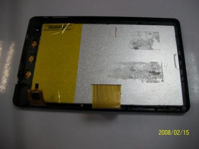Лот: 7247538. Фото: 1. Дисплей в сборе Explay Informer... Запчасти для планшетов