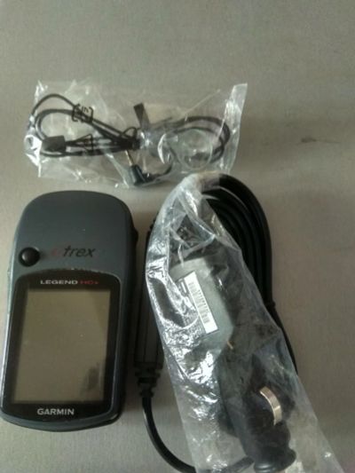 Лот: 20307706. Фото: 1. Навигатор Garmin Etrex Legend... GPS-навигаторы