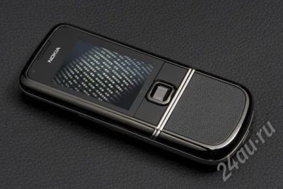 Лот: 728349. Фото: 1. Nokia 8800 Sapphire. Кнопочные мобильные телефоны