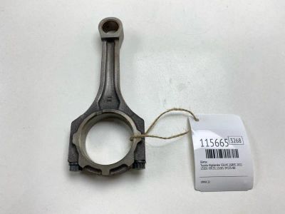 Лот: 25529174. Фото: 1. Шатун Toyota Highlander 2011 1320139135... Двигатель и элементы двигателя