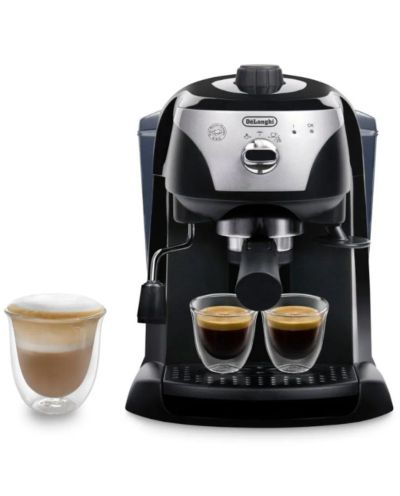 Лот: 23294905. Фото: 1. Новая кофеварка рожковая Delonghi... Чайники, кофемашины, кулеры
