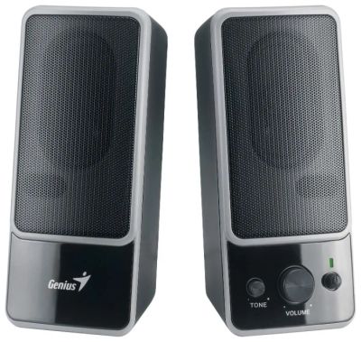 Лот: 4634856. Фото: 1. колонки Genius SP-M200. Акустические системы