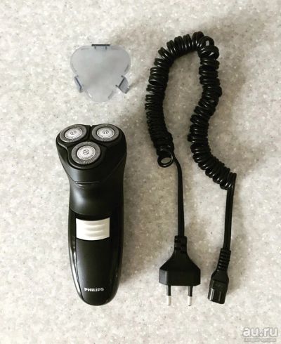 Лот: 14230425. Фото: 1. Бритва электро philips nl 9206. Укладка и стрижка волос, бритьё, эпиляция