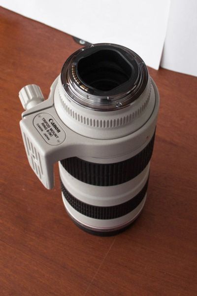 Лот: 12718500. Фото: 1. Объектив Canon EF 70-200 f2.8L... Объективы