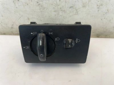 Лот: 24965286. Фото: 1. блок управления светом Ford Focus... Ходовая, подвеска, рулевое управление
