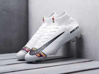 Лот: 16825084. Фото: 1. Футбольная обувь Nike Mercurial... Кеды, кроссовки, слипоны