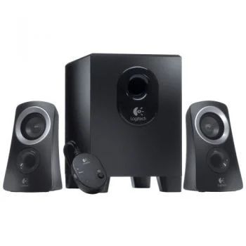 Лот: 4717268. Фото: 1. Актив.колонки 2.1 Logitech S-220... Акустические системы