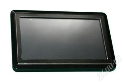 Лот: 349070. Фото: 1. Навигатор GPS 4.8" с AV-IN. Подробнейшее... GPS-навигаторы