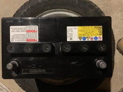 Лот: 17038575. Фото: 1. Аккумулятор Furukawa battery 80. Аккумуляторы