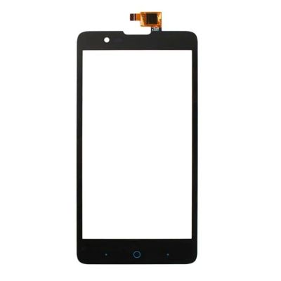 Лот: 12876980. Фото: 1. Тачскрин ZTE V993W Черный. Дисплеи, дисплейные модули, тачскрины
