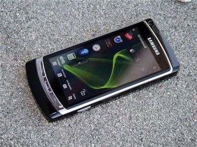 Лот: 1346367. Фото: 1. Samsung i8910 HD 8Gb. Смартфоны