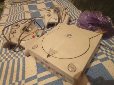 Лот: 10826747. Фото: 1. Dreamcast. Игровые приставки, консоли