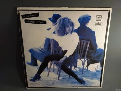 Лот: 13509412. Фото: 1. Tina Turner. Аудиозаписи