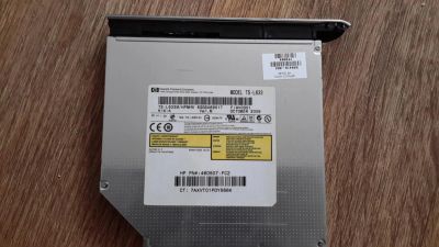 Лот: 7484269. Фото: 1. DVD-RW для ноутбука. Приводы CD, DVD, BR, FDD