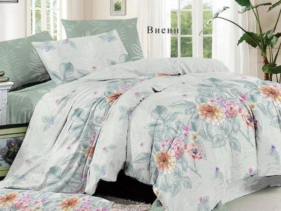 Лот: 13777329. Фото: 1. КПБ Евростандарт Dolce vita Luxe... Постельное бельё