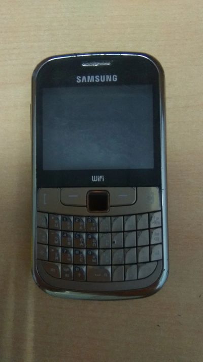 Лот: 16149331. Фото: 1. №776 . Телефон Samsung gt-s3350... Кнопочные мобильные телефоны