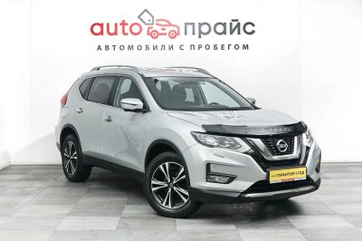 Лот: 19145219. Фото: 1. Nissan X-Trail, III Рестайлинг... Автомобили