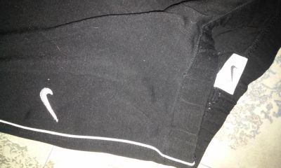 Лот: 6599225. Фото: 1. Штаны для фитнеса Nike Original... Спортивные брюки, штаны