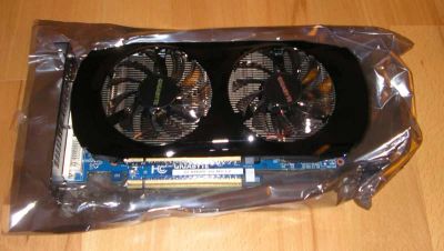 Лот: 6983937. Фото: 1. Видеокарта Gigabyte Nvidia GeForce... Видеокарты