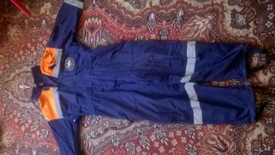 Лот: 9547629. Фото: 1. Комбинезон Рабочий. Спецодежда, спецобувь