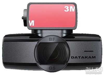 Лот: 8115773. Фото: 1. Видеорегистратор Datakam G5-CITY-PRO... Видеорегистраторы,  радар-детекторы, системы парковки