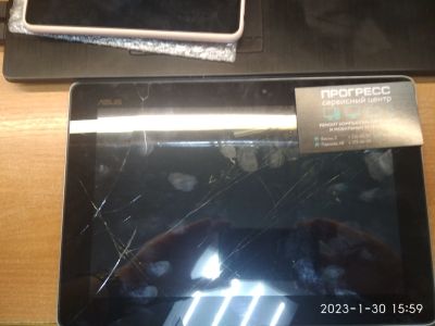 Лот: 19922163. Фото: 1. Планшет ASUS Transformer Pad TF300. Запчасти для планшетов