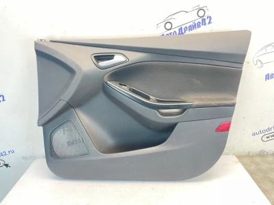 Лот: 25305410. Фото: 1. обшивка двери Ford Focus CB8. Двигатель и элементы двигателя