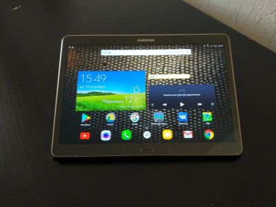 Лот: 10246311. Фото: 1. Планшет Samsung Galaxy Tab S 10... Планшеты